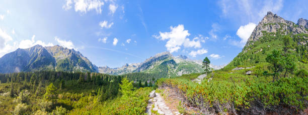 istock High Tatras Mountains, Slovakia 655878306