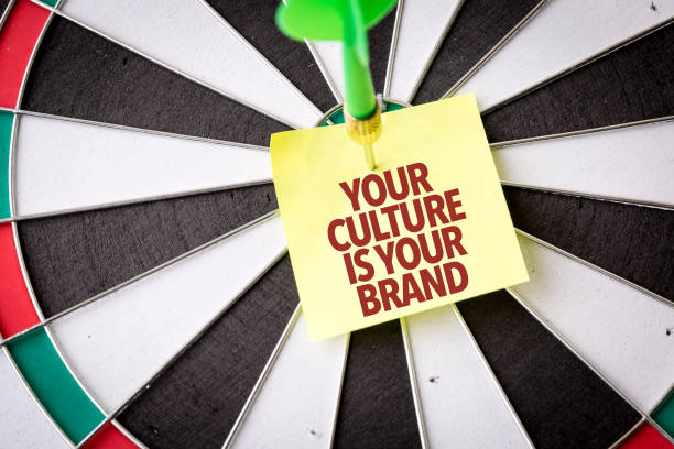 istock Your Culture is Your Brand 655886986