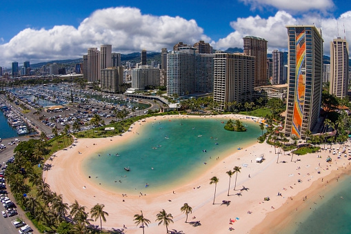 Hawaii Hilton Hotels