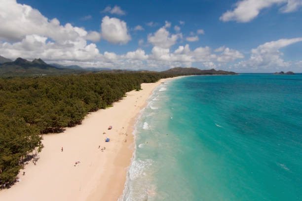 istock Waimanalo Beach Hawaii 655896508