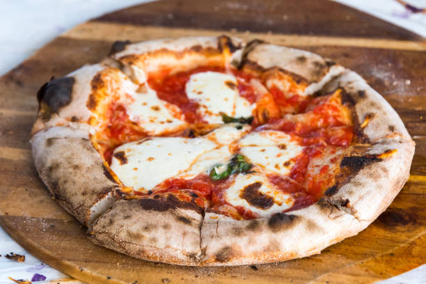 Brick Oven Pizza