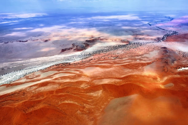 istock Namib desert, Namibia, Africa 655903512