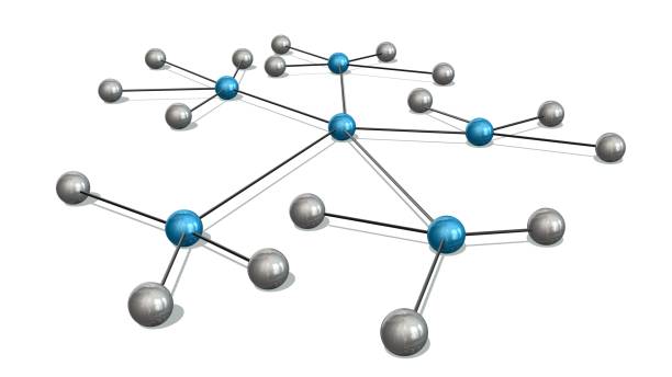 istock Concept of Network, social media, internet communication 655903962