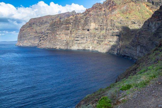 istock Los Gigantes Cliff, Tenerife, Spain 655909488