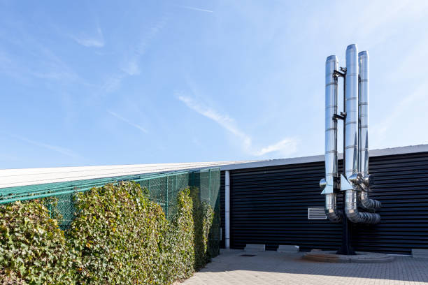 istock Inox Chimney tube 655909828