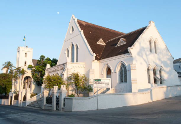 istock Nassau City Church 655916304