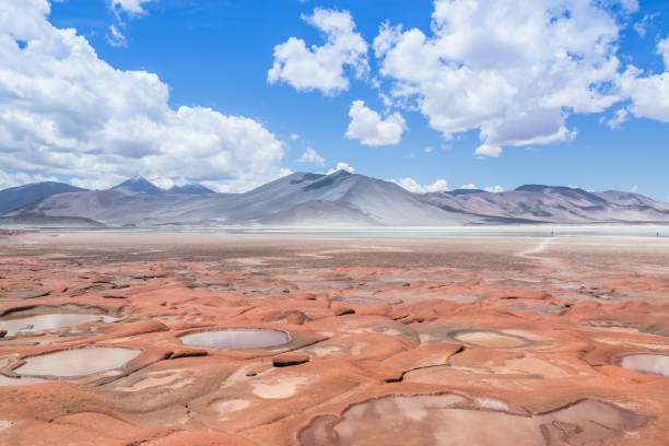 istock Red Stones, Atacama desert, Chile 655919598