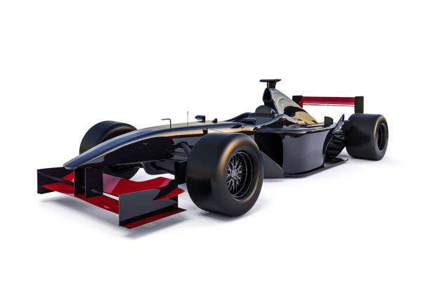 istock 3d race car on white background 655919750