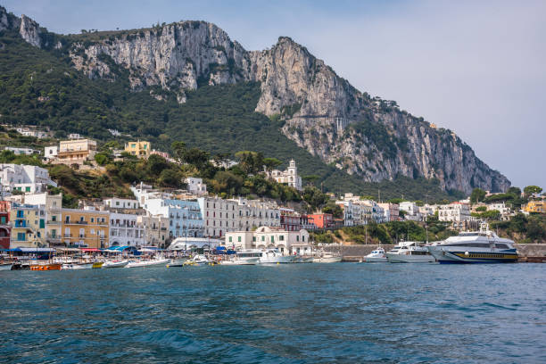 istock Marina Grande on Capri Island 655926750