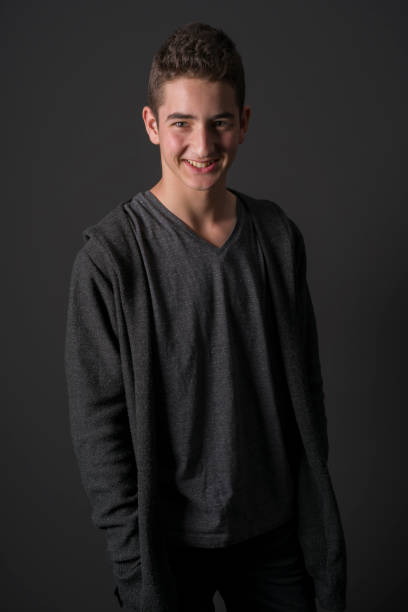 istock Male Handsome Teenager 655927506