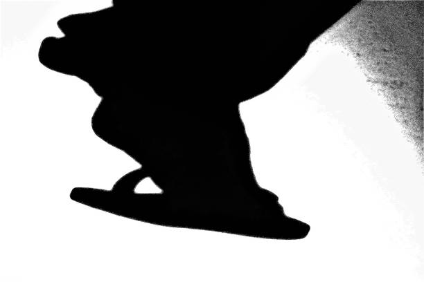 istock The footstep of the Samurai 655951544