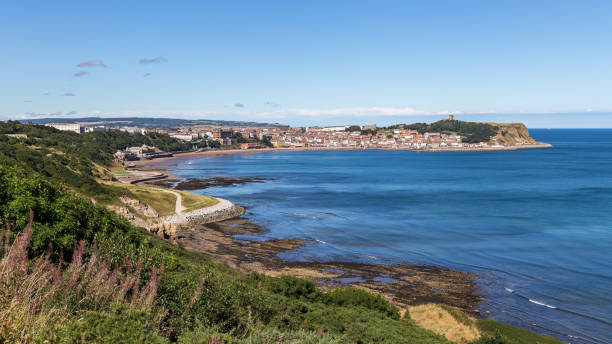 istock Scarborough, North Yorkshire, UK 655953618