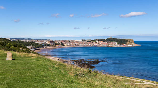 istock Scarborough, North Yorkshire, UK 655953630