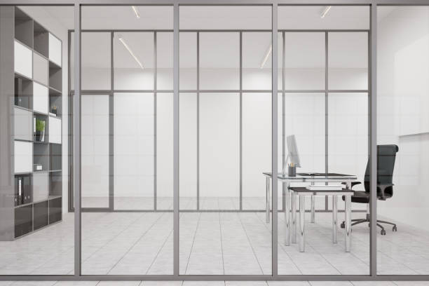 istock CEO office with shelves and glass 655969184
