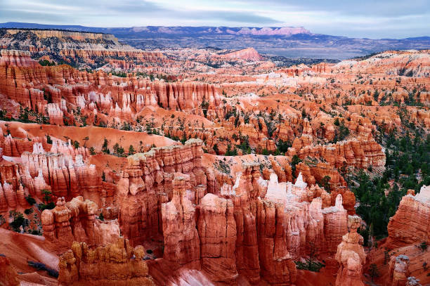 istock Bryce Canyon National Park in Utah, USA 655976206