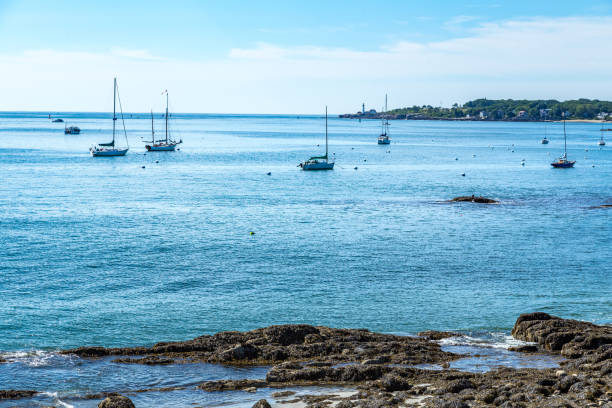 istock Simonton Cove Portland Maine 655979204