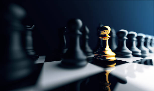 istock Different, unique and standing out of the crowd 655986762