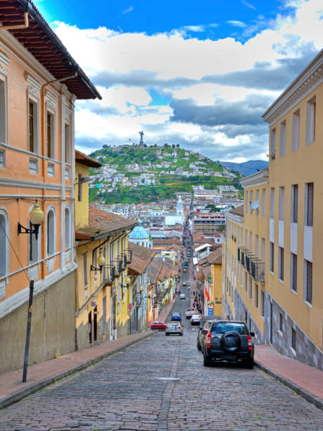 istock View of downtown Quito 656005742
