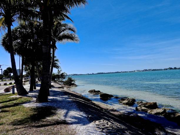 istock Bird Key Island in Sarasota, FL 656006396