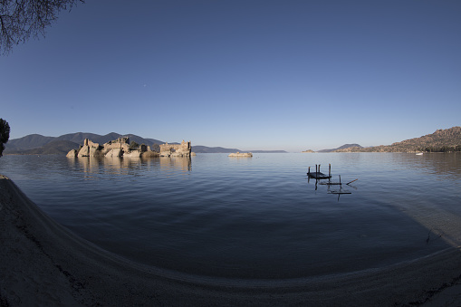 Bafa Lake, Turkey