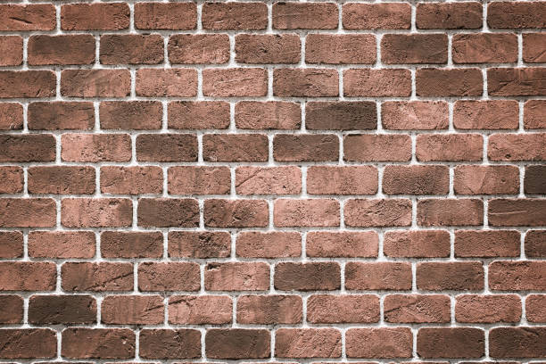 istock Background of old vintage brick wall 656028438