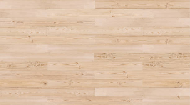 fondo de textura de madera, textura de suelo de madera sin costuras - motivo repetido fotografías e imágenes de stock