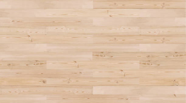 sfondo texture legno, texture pavimento in legno senza cuciture - wood laminate flooring foto e immagini stock