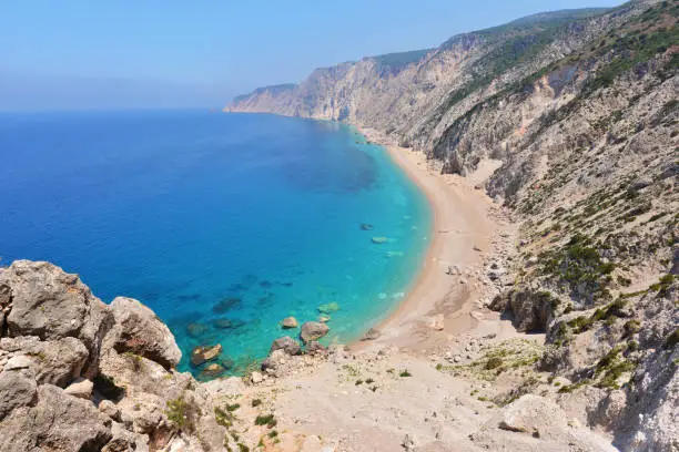 Photo of Platia Ammos beach