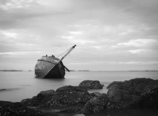 istock old and broken fishing boat 656057102