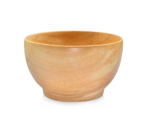 istock wooden bowl isolated on white background 656061728