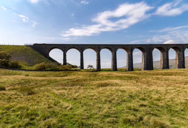istock Ribblehead Viaduct, North Yorkshire, UK 656078484