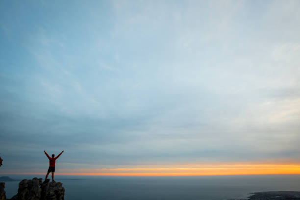 istock Real freedom in nature 656087050