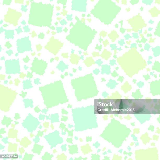 Flat Square Pattern Abstract Background With Flat Squares Pattern For Architecture Concept ...