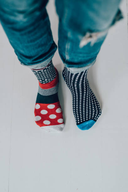 istock Rock the sock or lots of socks. 656122010