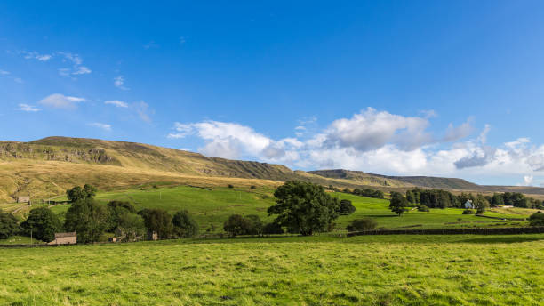istock Landscape in the Yorkshire Dales, UK 656130896