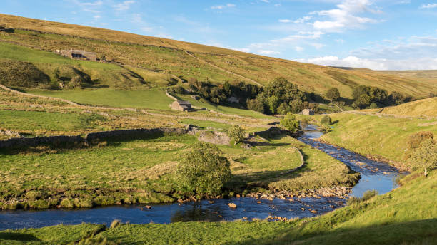 istock Landscape in the Yorkshire Dales, UK 656130934