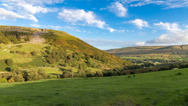 istock Landscape in the Yorkshire Dales 656130940