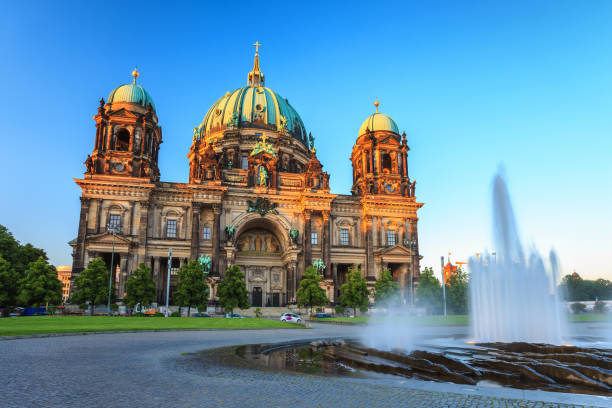 istock Berlin Cathedral or Berliner Dom, Berlin, Germany 656136644