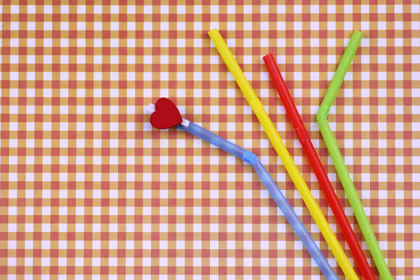 istock cocktail tubes lie on a bright color background 656137754
