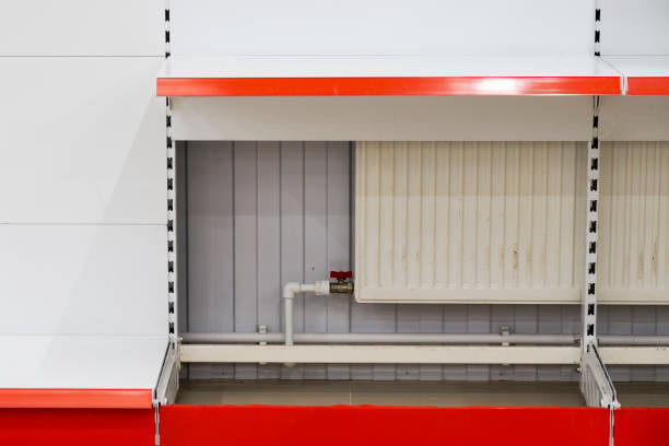 istock installation of commercial equipment, Assembly and disassembly 656137778