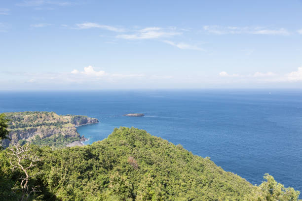 istock Bali north Coast in Indonesia 656145764