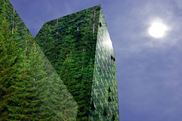 istock Green energy in the city 656164912