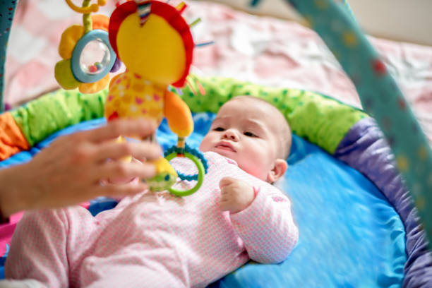 istock Mother with baby daughter 656172558