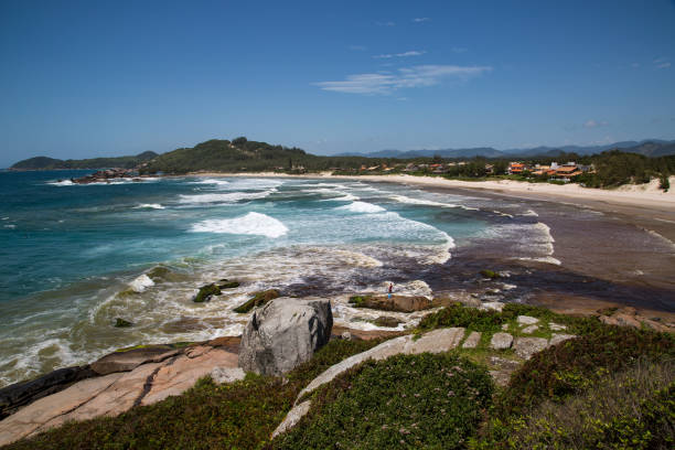 istock Beautifull Beach, Florianopolis, Santa Catarina State, Brazil 656172576