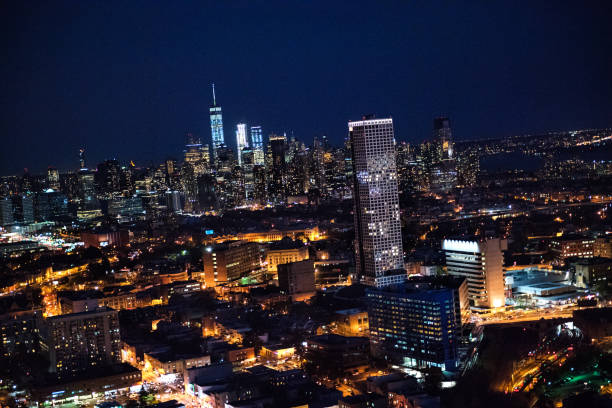 istock New York viewed from New Jersey 656178652