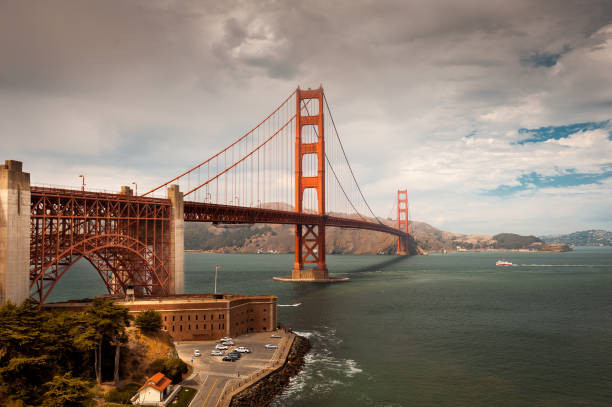 istock Golden Gate Bridge, San Francisco, California 656180234