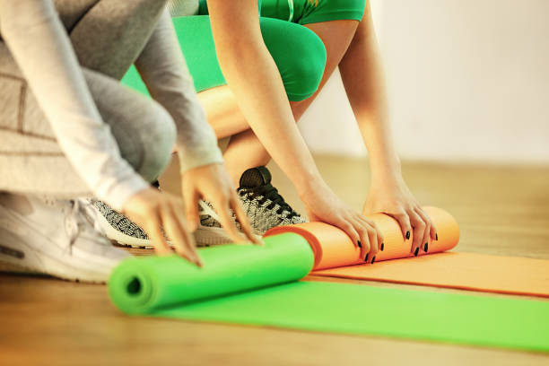 istock Young Women in the Gym 656188056