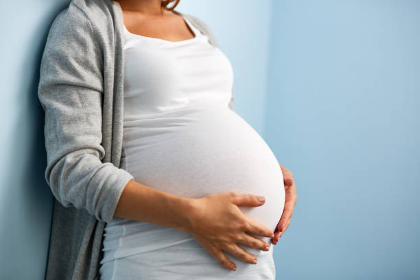 istock Last Months of Pregnancy 656193114