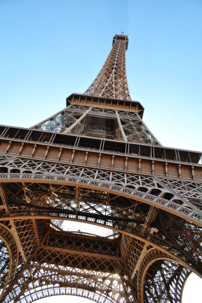istock Eiffel Tower, Paris, France 656203204