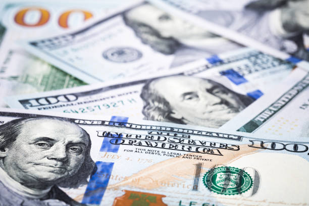istock close-up shots in macro lens new one hundred dollars banknote 656206896